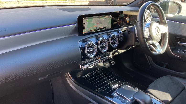 Mercedes-Benz A-Class A200 AMG Line Premium 5dr Auto Petrol Hatchback